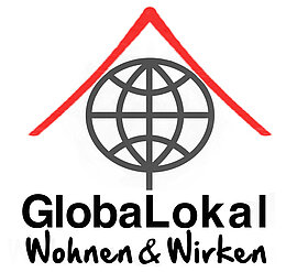 Logo GlobaLokal - Wohnen & Wirken e.V.
