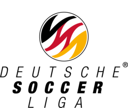 Logo Deutsche Soccer Liga e.V.