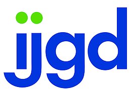 Logo Internationale Jugendgemeinschaftsdienste (ijgd) Landesverein Hessen