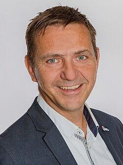 Holger Hofmann, Bundesgeschäftsführer des Deutschen Kinderhilfswerkes (Copyright: Deutsches Kinderhilfswerk e.V./Cindy und Kay Fotografie)