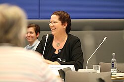 Roswitha Warda, Allianz für Assistenzhunde