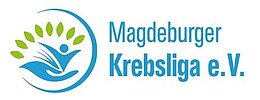 Logo Magdeburger Krebsliga e.V.
