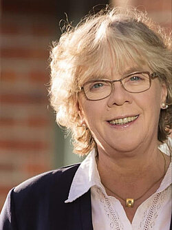 Karin Besherz ist Mitglied bei den Guttemplern in Schleswig-Holstein