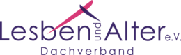 Logo Dachverband Lesben und Alter e. V.