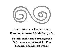 Logo Internationales Frauen- und Familienzentrum Heidelberg