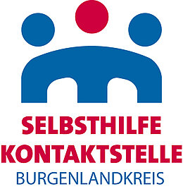 Logo Paritätische Selbsthilfekontaktstelle Burgenlandkreis