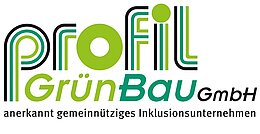Logo Profil GrünBau GmbH