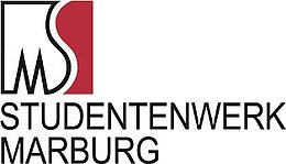 Logo Studentenwerk Marburg