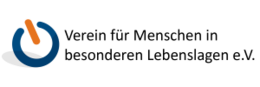 Logo Verein für Menschen in besonderen Lebenslagen e.V.