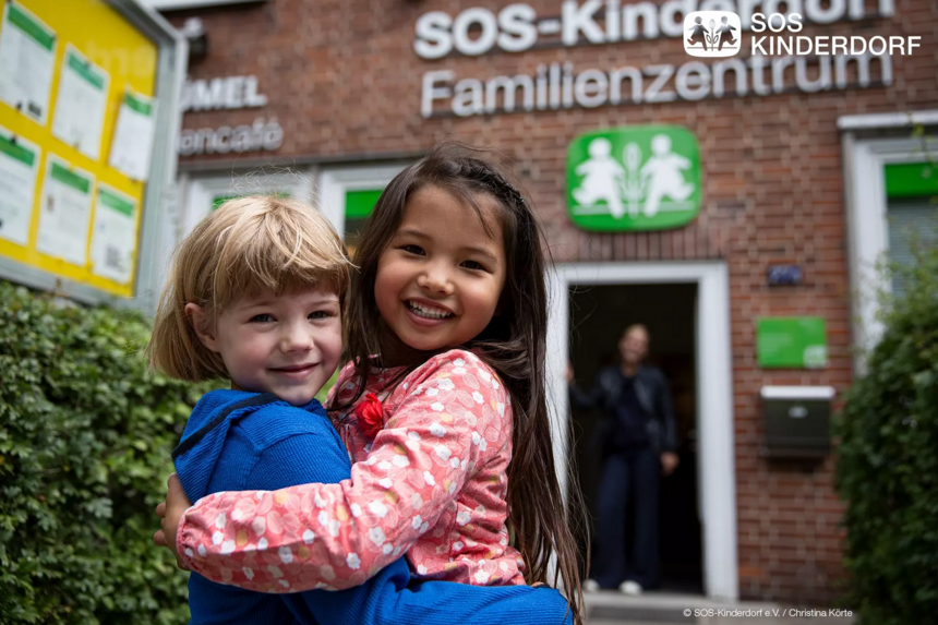 Eine Botschaft für Kinder – von Kindern! | Wir sind Parität