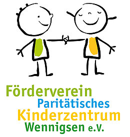 Logo Förderverein Paritätisches Kinderzentrum Wennigsen e. V.