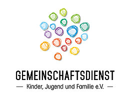 Logo Gemeinschaftsdienst Kinder, Jugend und Familie e.V.