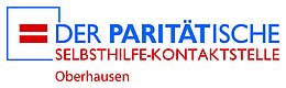 Logo Paritätische Selbsthilfe-Kontaktstelle Oberhausen