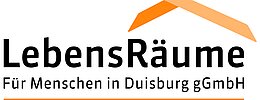Logo LebensRäume Für Menschen in Duisburg gGmbH