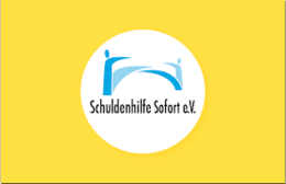 Logo Schuldenhilfe Sofort e.V.
