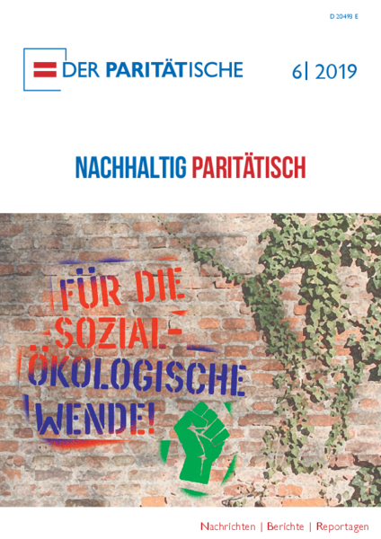 Nachhaltig Paritätisch