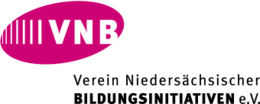 Logo Verein Niedersächsischer Bildungsinitiativen e.V. (VNB)