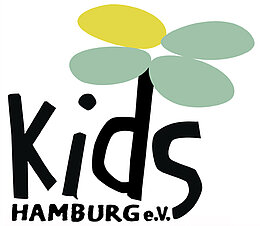 Logo KIDS Hamburg e. V. Kompetenz- und Infozentrum Down-Syndrom