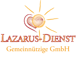 Logo Lazarus-Dienst gemeinnützige GmbH