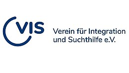 Logo Verein für Integration und Suchthilfe e.V.