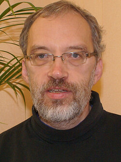 Peter Weiß, Geschäftsführer Sozialteam