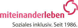 Logo miteinanderleben