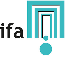 Logo ifa Heidelberg/Rhein-Neckar e.V.