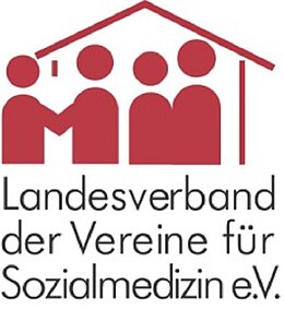 Logo Landesverband der Vereine für Sozialmedizin Niedersachsen e.V.