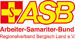 Logo Arbeiter-Samariter-Bund Regionalverband Bergisch Land e.V.