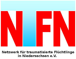 Logo Netzwerke für traumatisierte Flüchtlinge in Niedersachsen e.V.