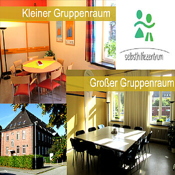 Räume - Selbsthilfezentrum Lübeck