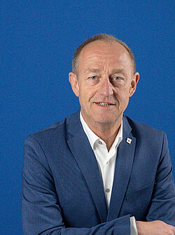 Ulf Hartmann, Vorstand