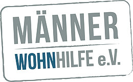 Logo MännerWohnHilfe e.V.
