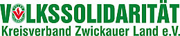 Logo Volkssolidarität Kreisverband Zwickauer Land e.V.