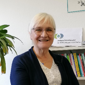 Hiltrud Stöcker-Zafari