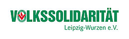 Logo Volkssolidarität Leipzig-Wurzen e. V.