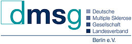 Logo Deutsche Multiple Sklerose Gesellschaft Landesverband Berlin e. V.