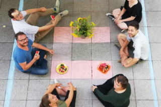 #GemeinsameKreidezeit Paritätischer Thüringen