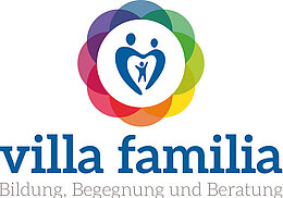 Logo villa familia gGmbH