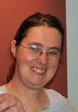 Heidi Wehling, Prüferin für Leichte Sprache
