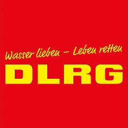 Logo Deutsche Lebens-Rettungs-Gesellschaft (DLRG)