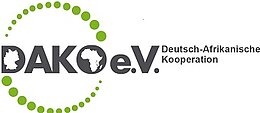 Logo Deutsch-Afrikanische Kooperation e.V. (DAKO)