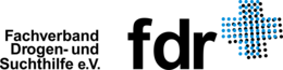 Logo Fachverband Drogen- und Suchthilfe e.V.