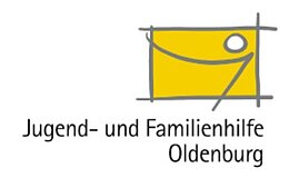 Logo Jugend- und Familienhilfe Oldenburg gGmbH