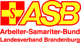 Logo ASB-Landesverband Brandenburg e.V.
