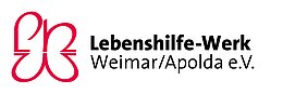 Logo Lebenshilfe-Werk Weimar/Apolda e.V.