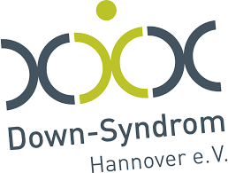 Logo Verein Down-Syndrom Hannover e.V.