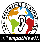 Logo Kultursensible Versorgung mitempathie e.V.