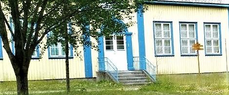 Unser Haus in Schweden: Vissle Gamla Skola