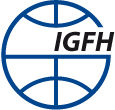 Logo Internationale Gesellschaft für erzieherische Hilfen (IGfH)